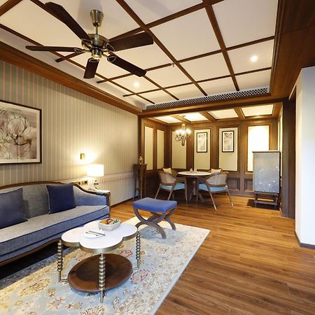 The Naini Retreat, Nainital By Leisure Hotels Экстерьер фото