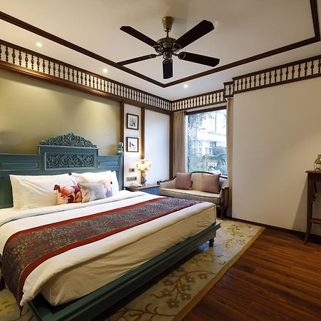 The Naini Retreat, Nainital By Leisure Hotels Экстерьер фото