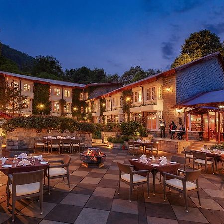 The Naini Retreat, Nainital By Leisure Hotels Экстерьер фото