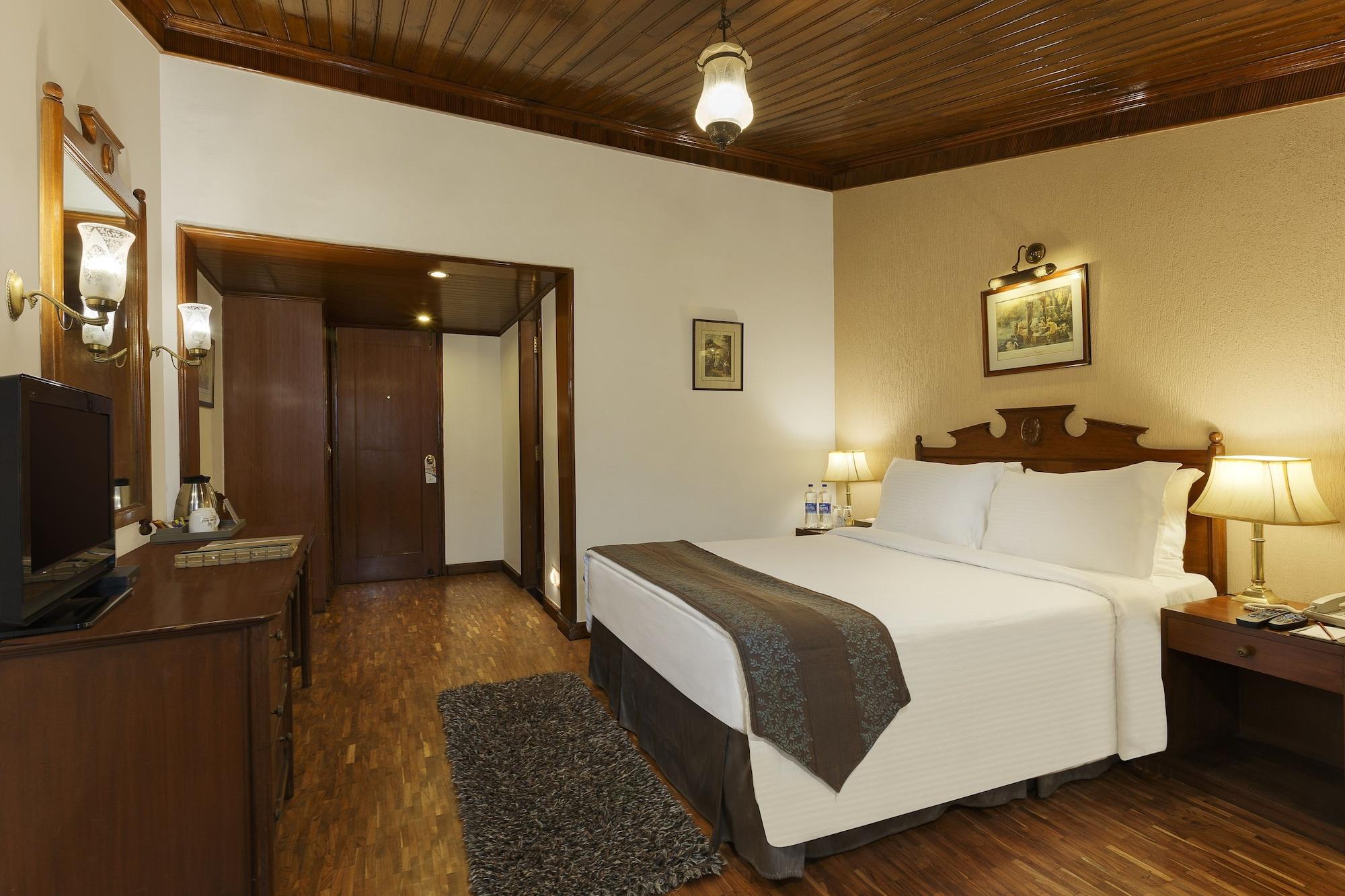 The Naini Retreat, Nainital By Leisure Hotels Экстерьер фото