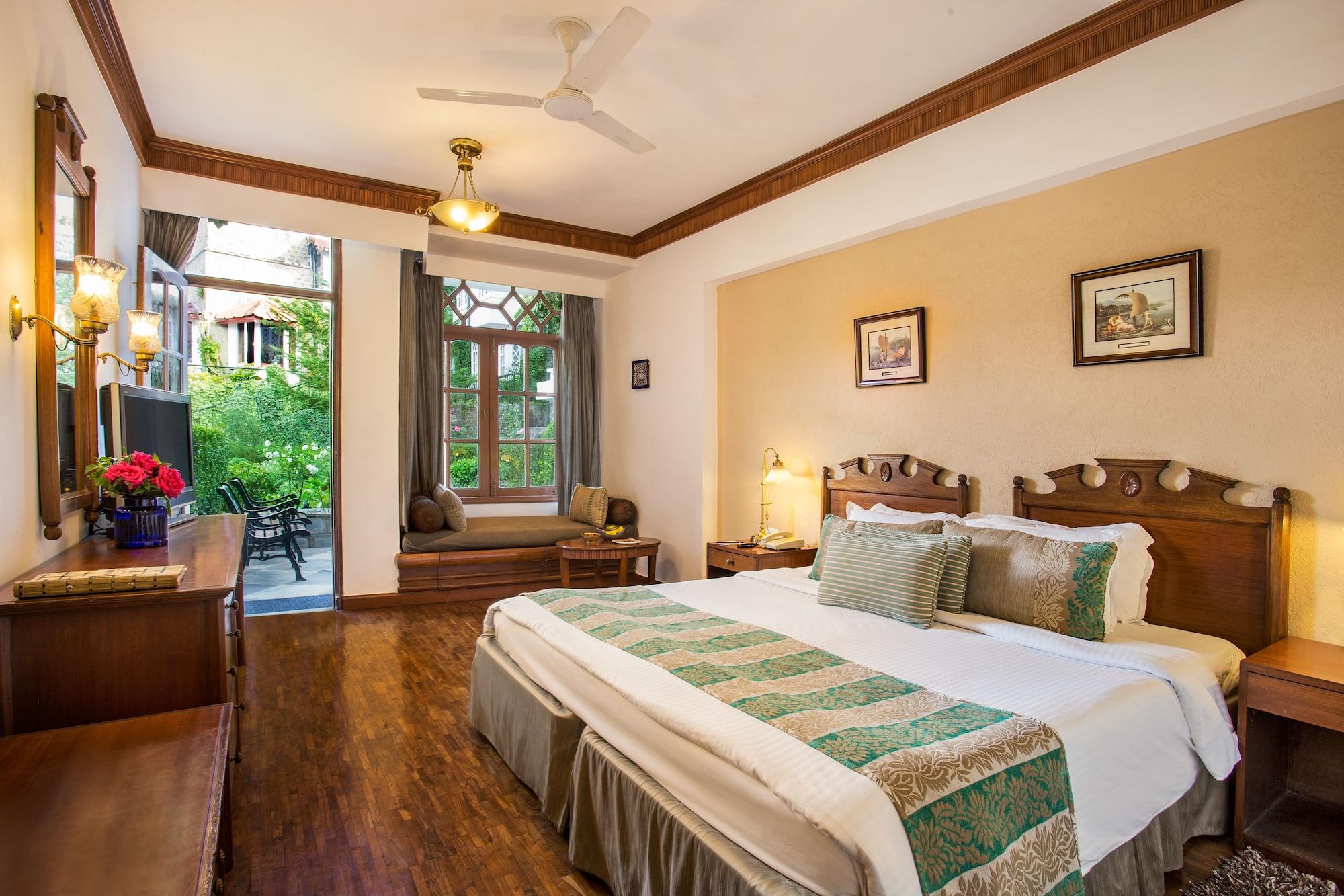 The Naini Retreat, Nainital By Leisure Hotels Экстерьер фото