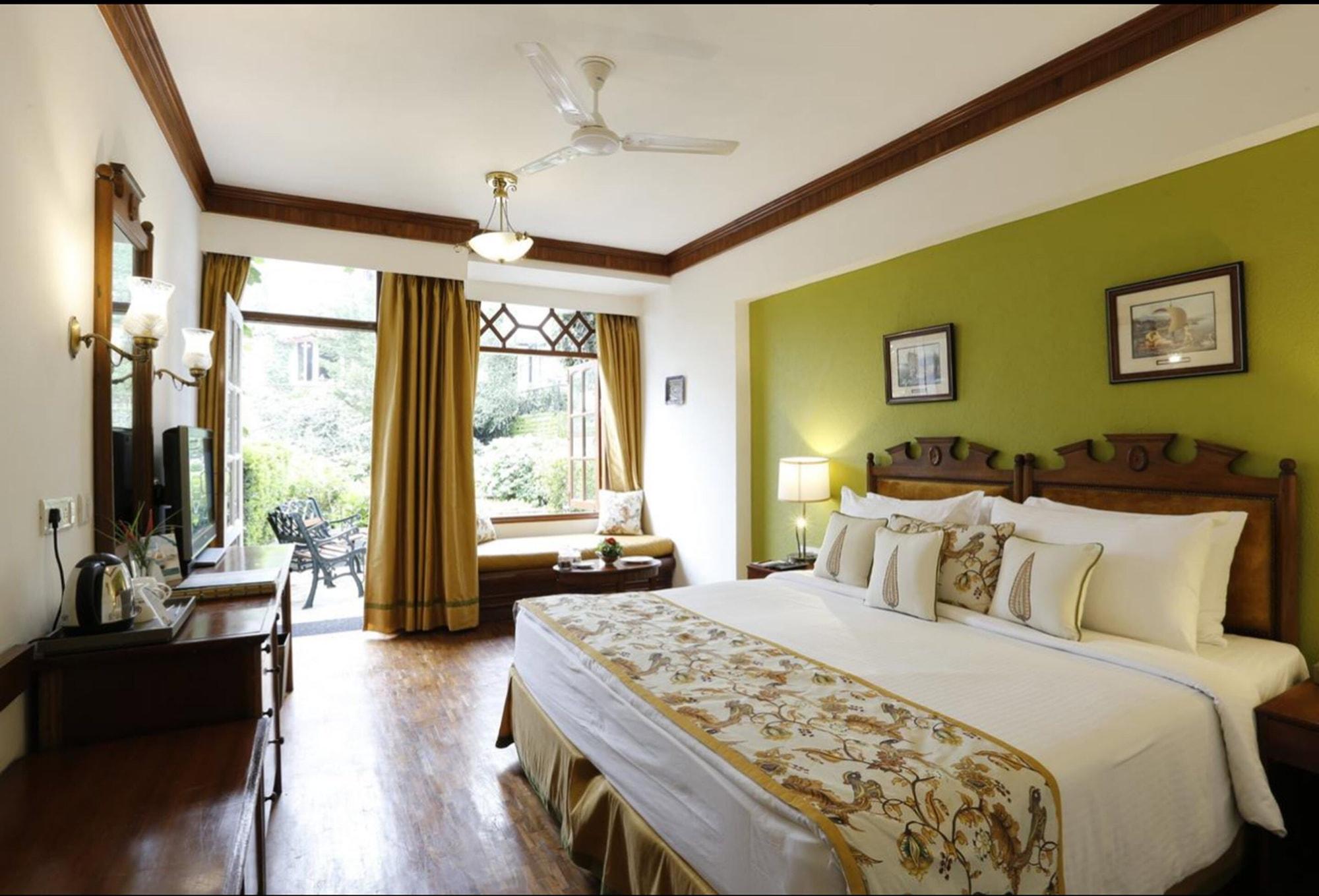The Naini Retreat, Nainital By Leisure Hotels Экстерьер фото