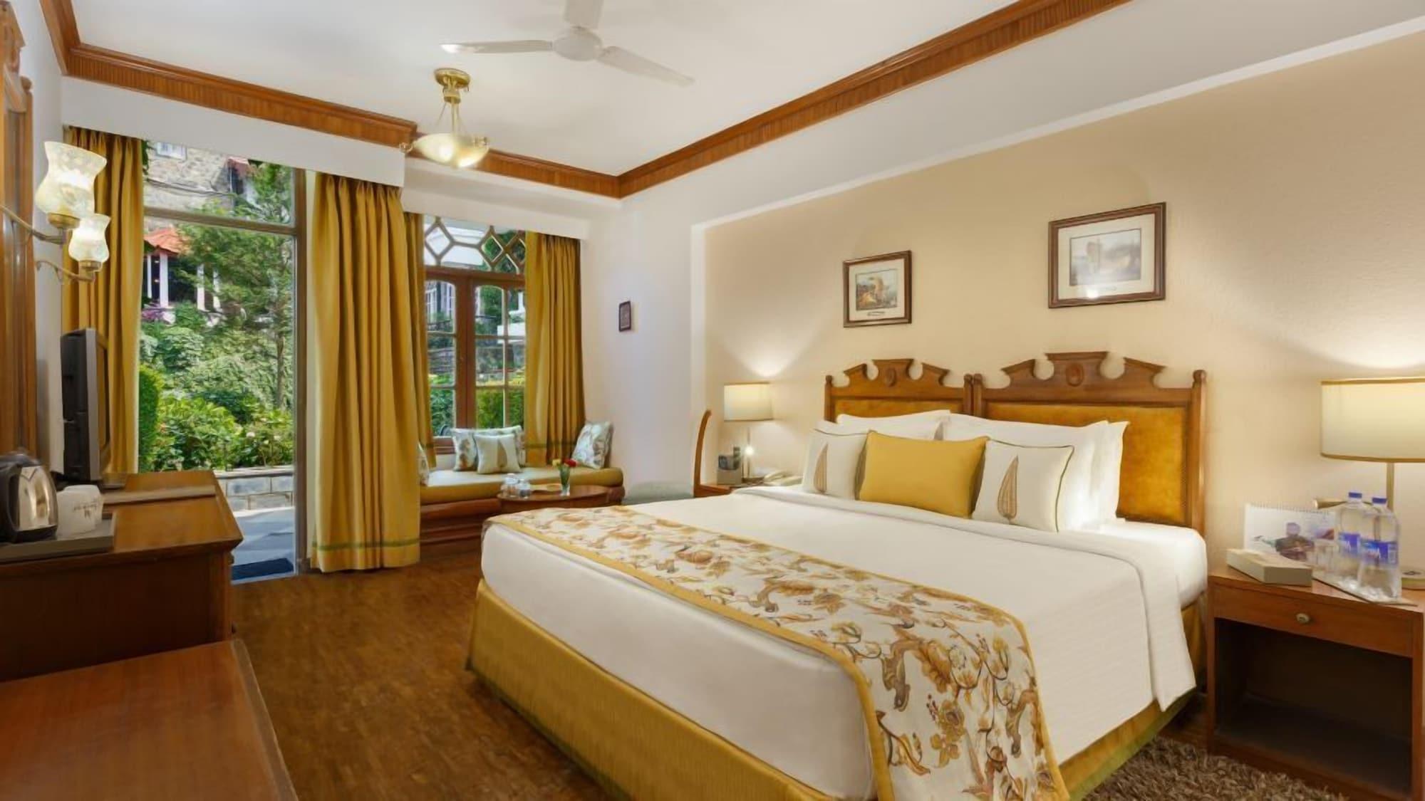 The Naini Retreat, Nainital By Leisure Hotels Экстерьер фото