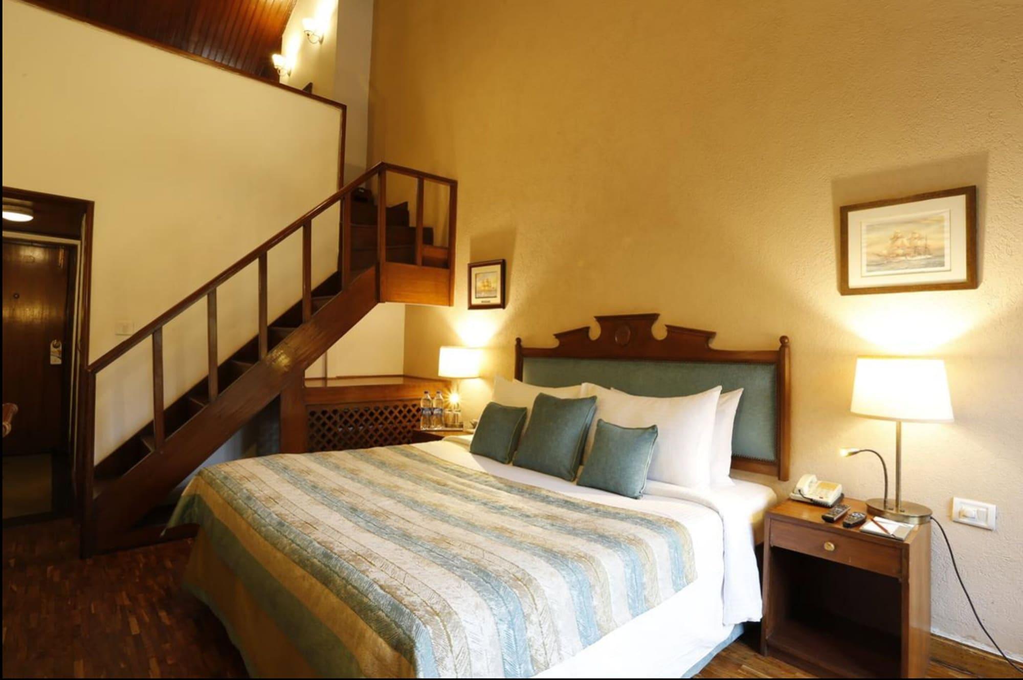 The Naini Retreat, Nainital By Leisure Hotels Экстерьер фото