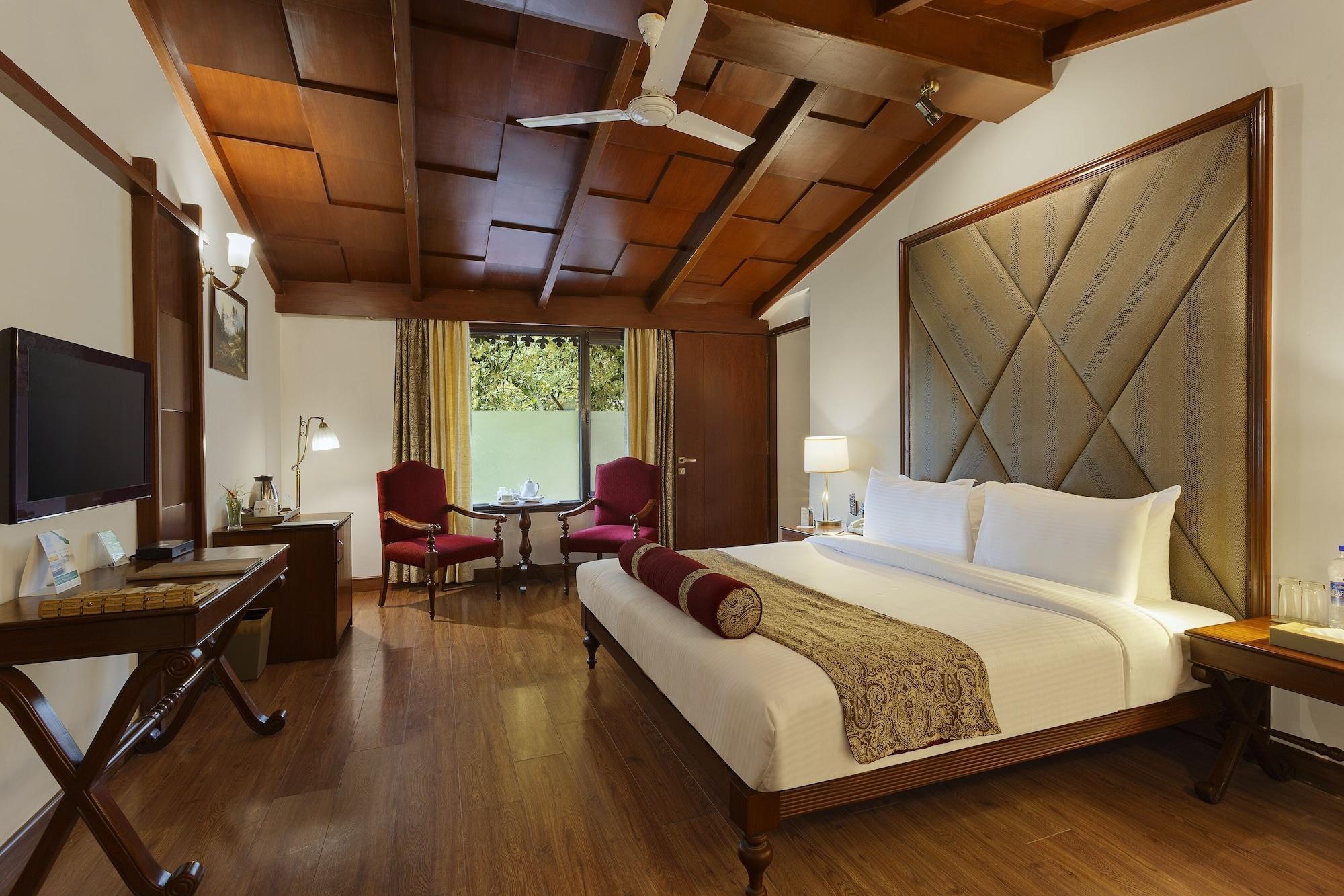 The Naini Retreat, Nainital By Leisure Hotels Экстерьер фото