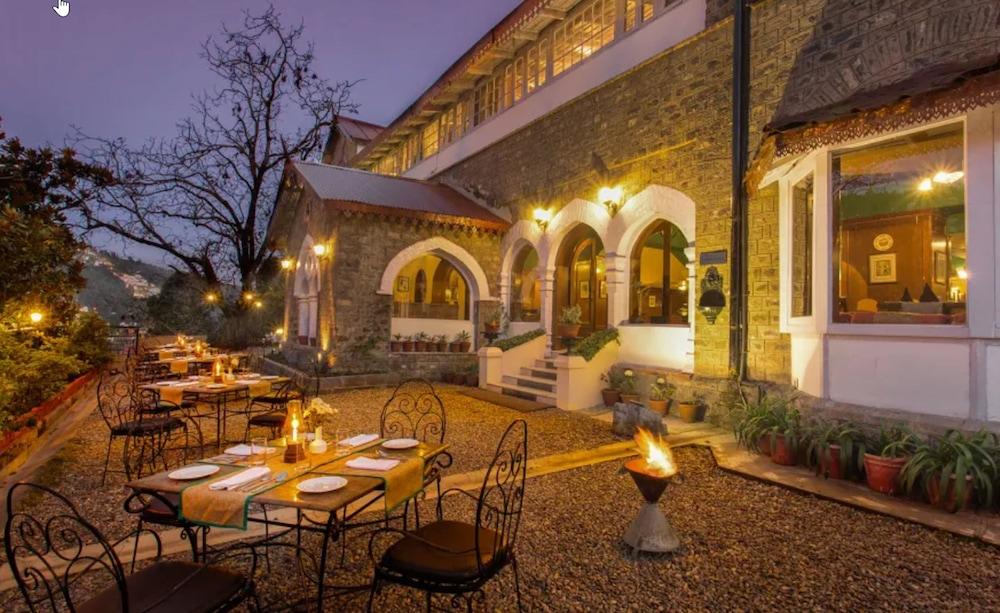 The Naini Retreat, Nainital By Leisure Hotels Экстерьер фото