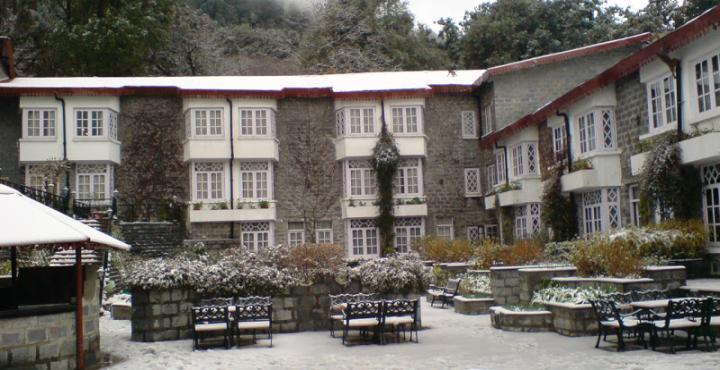 The Naini Retreat, Nainital By Leisure Hotels Экстерьер фото