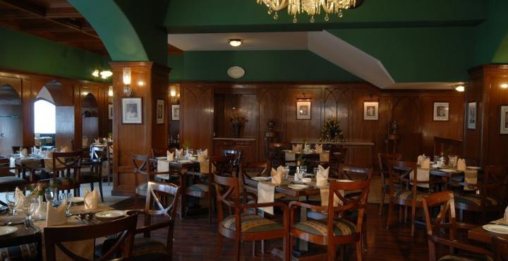 The Naini Retreat, Nainital By Leisure Hotels Экстерьер фото