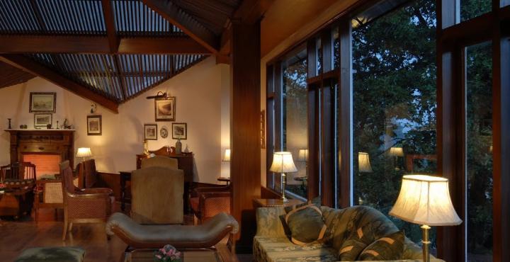 The Naini Retreat, Nainital By Leisure Hotels Интерьер фото