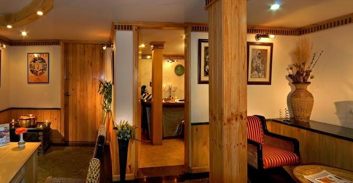 The Naini Retreat, Nainital By Leisure Hotels Экстерьер фото