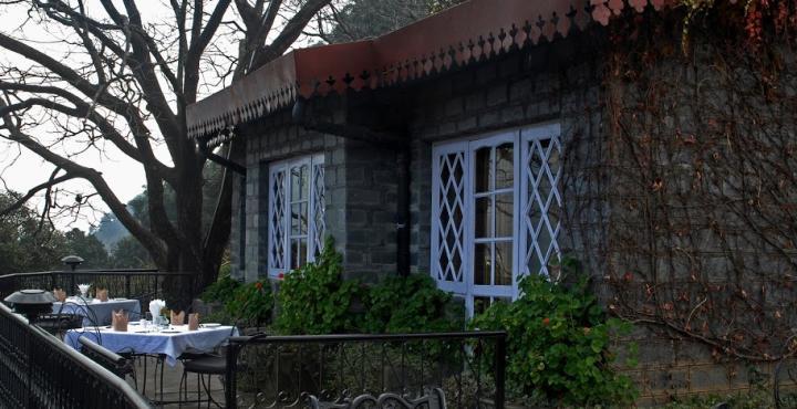 The Naini Retreat, Nainital By Leisure Hotels Экстерьер фото