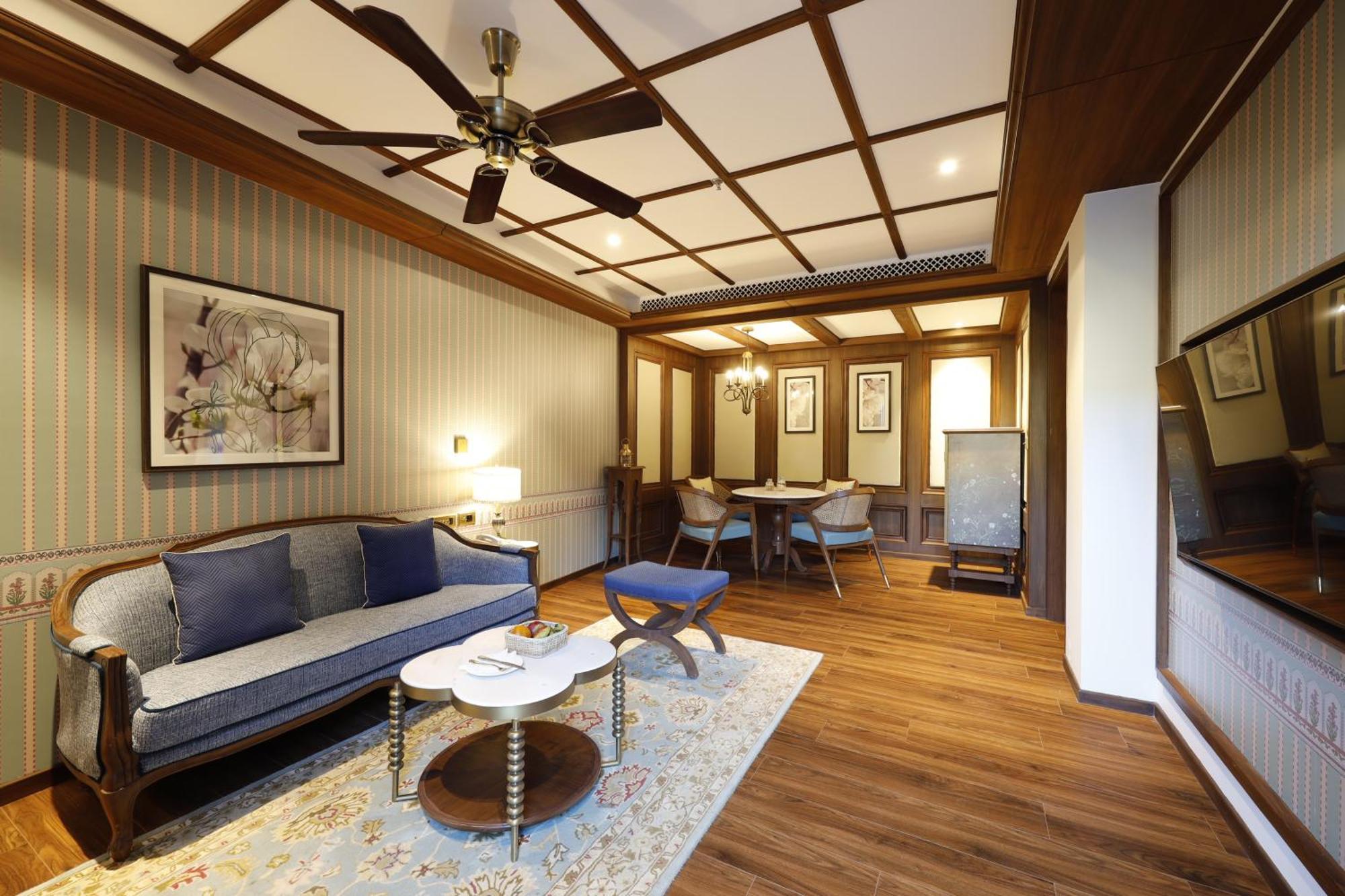The Naini Retreat, Nainital By Leisure Hotels Экстерьер фото