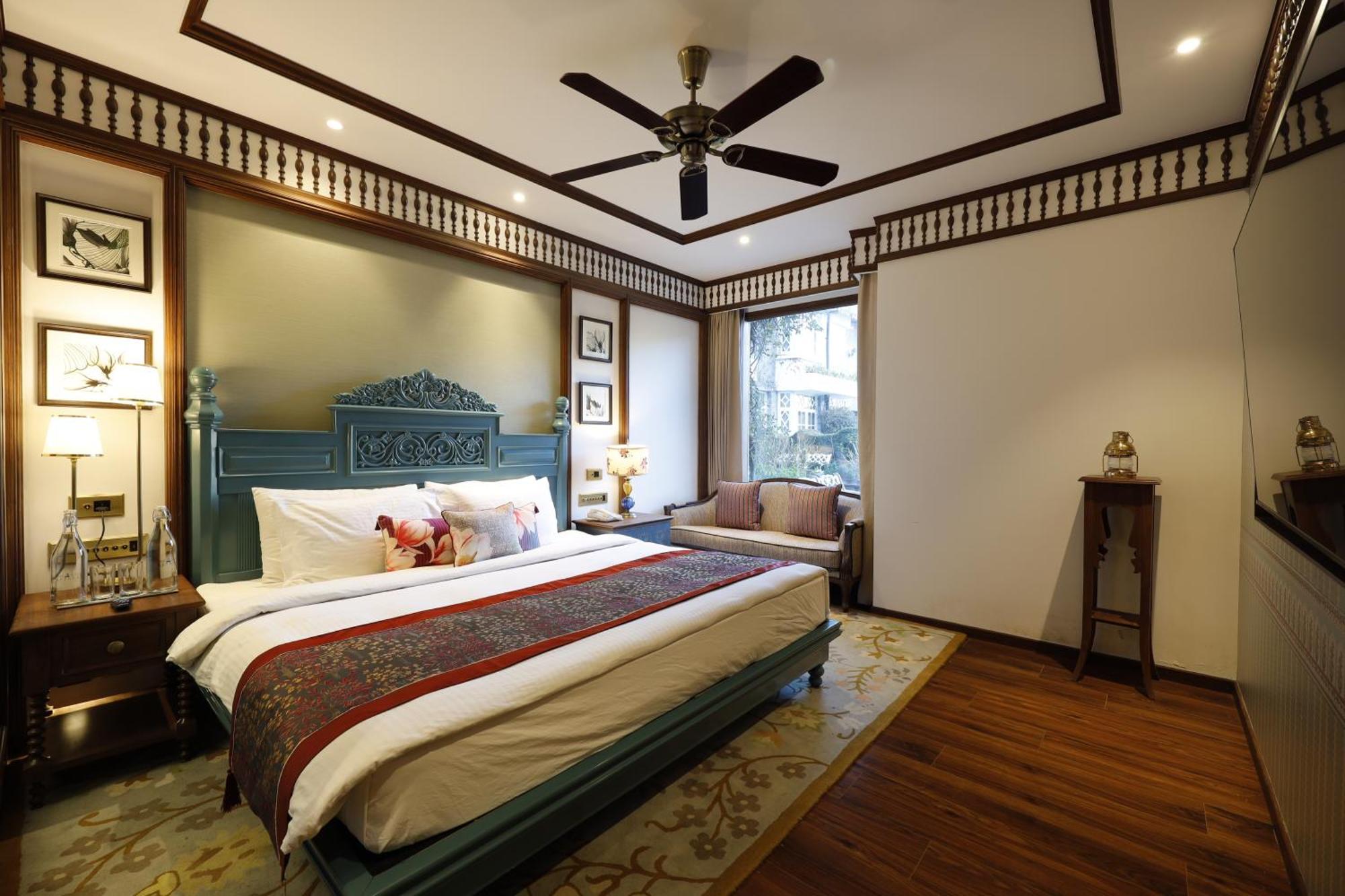 The Naini Retreat, Nainital By Leisure Hotels Экстерьер фото