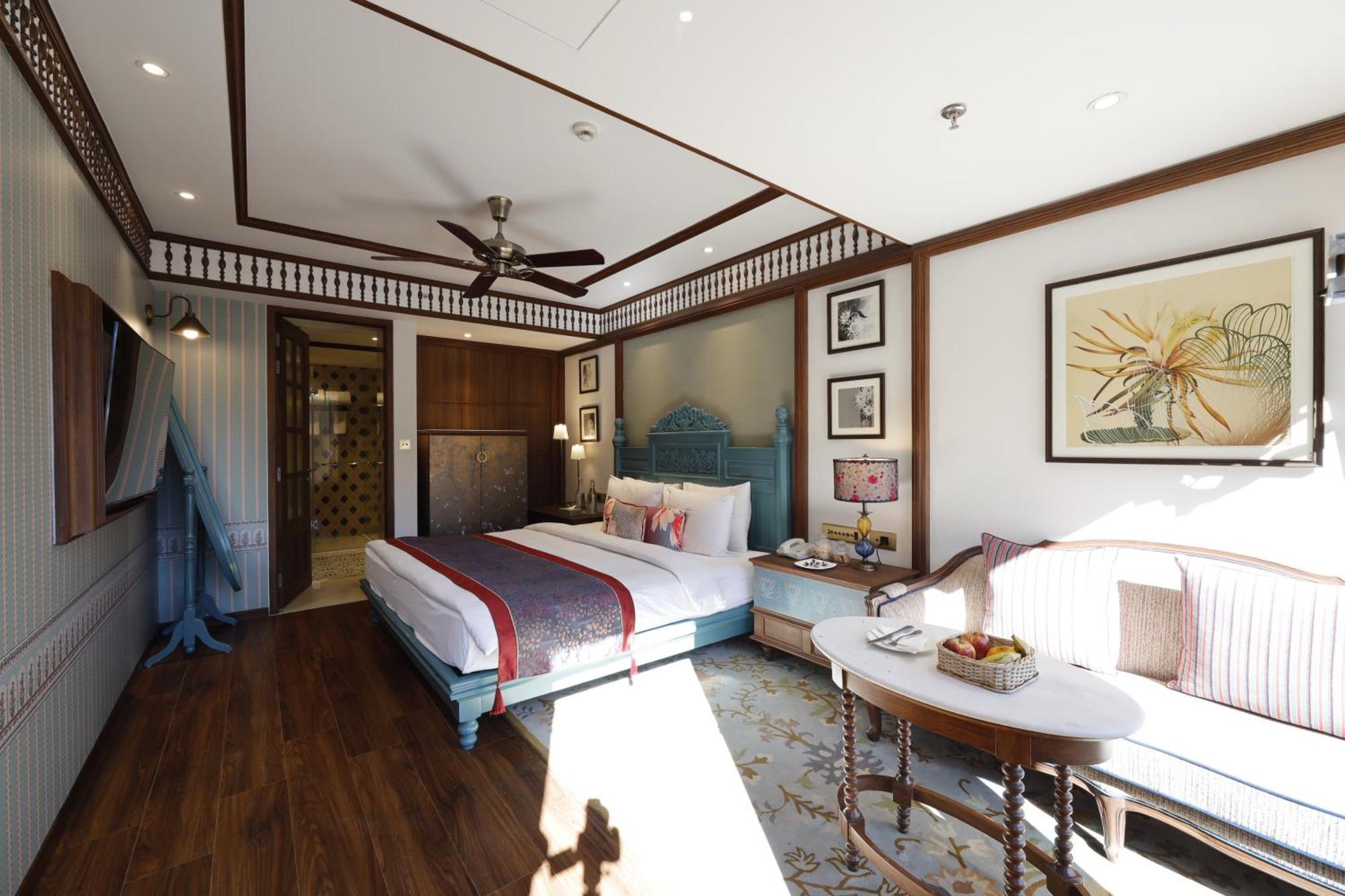 The Naini Retreat, Nainital By Leisure Hotels Экстерьер фото