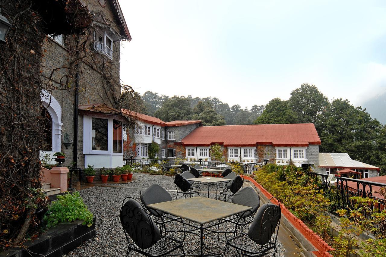 The Naini Retreat, Nainital By Leisure Hotels Экстерьер фото
