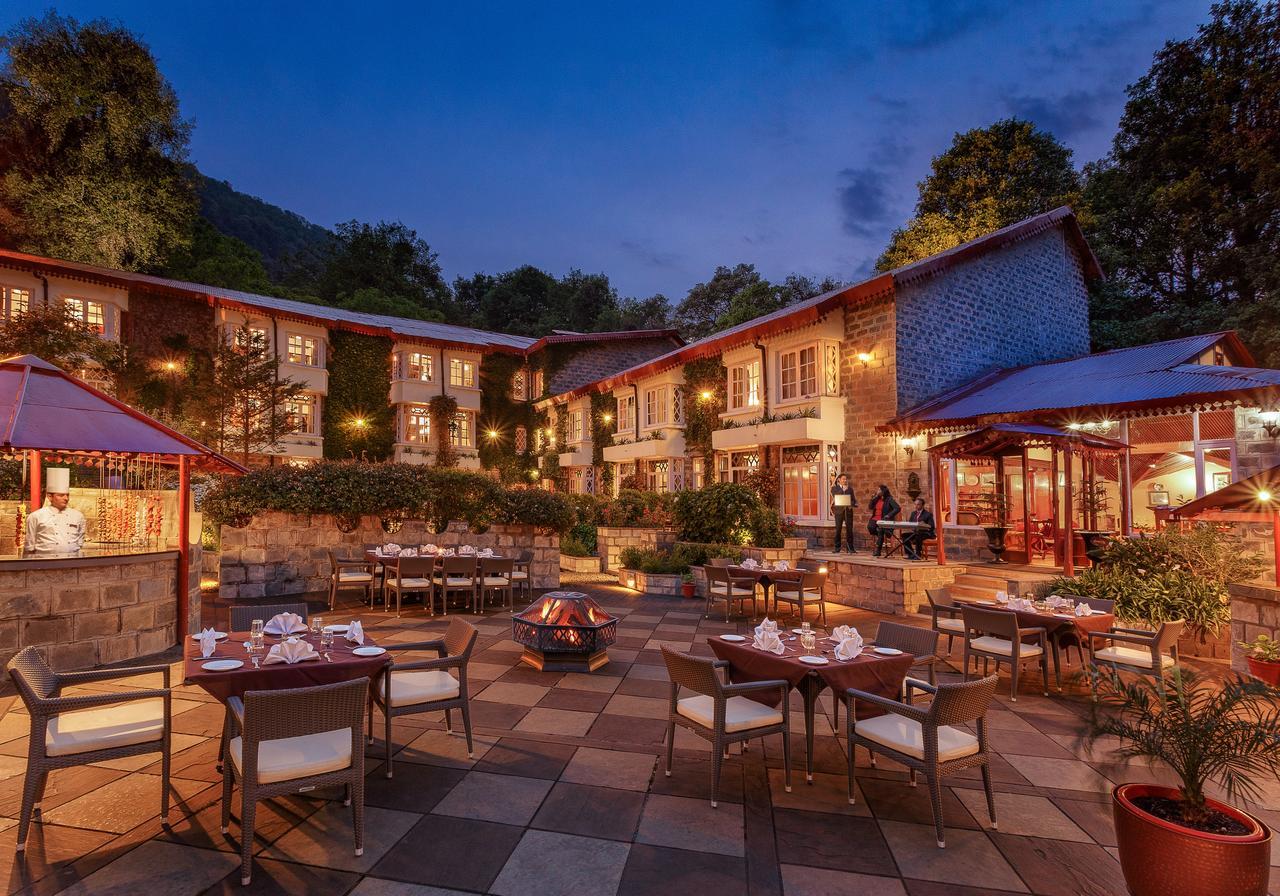 The Naini Retreat, Nainital By Leisure Hotels Экстерьер фото