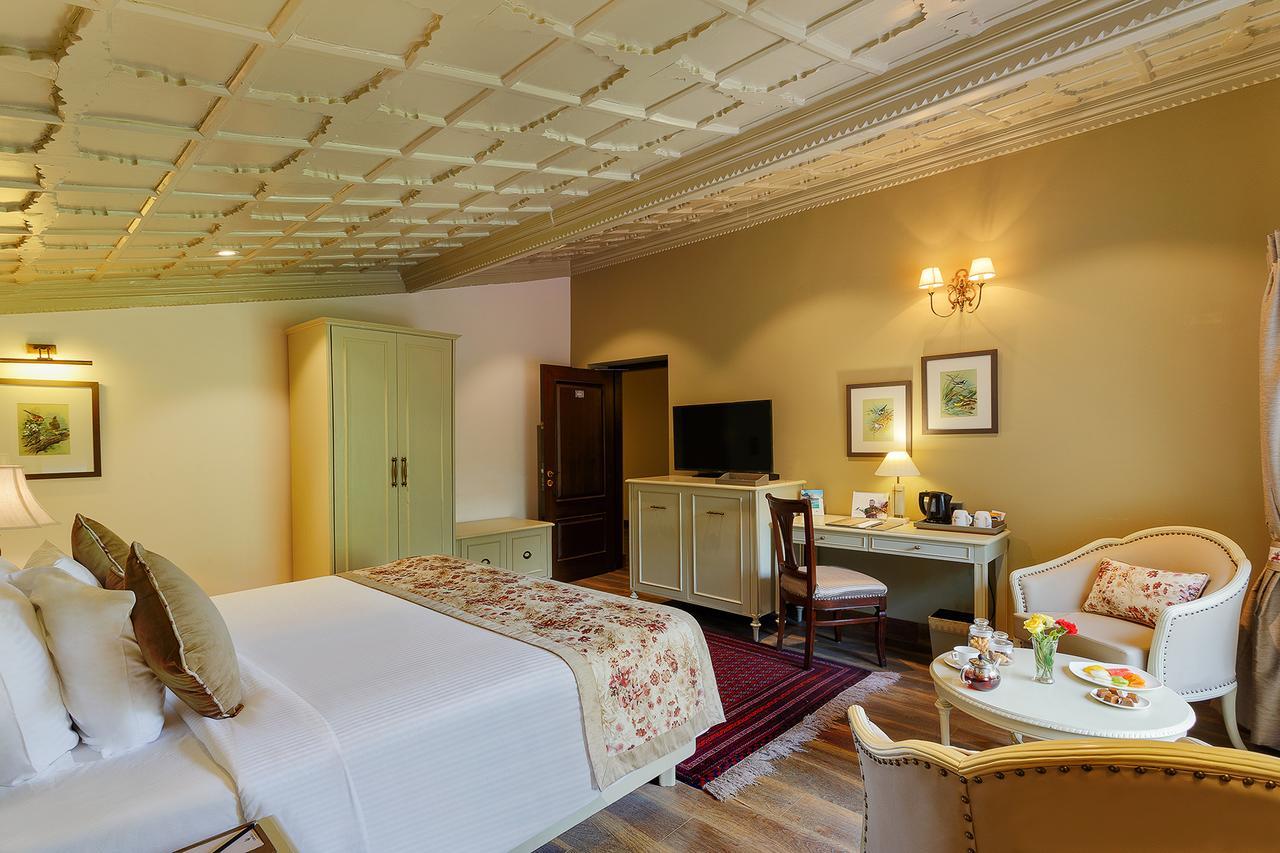 The Naini Retreat, Nainital By Leisure Hotels Экстерьер фото