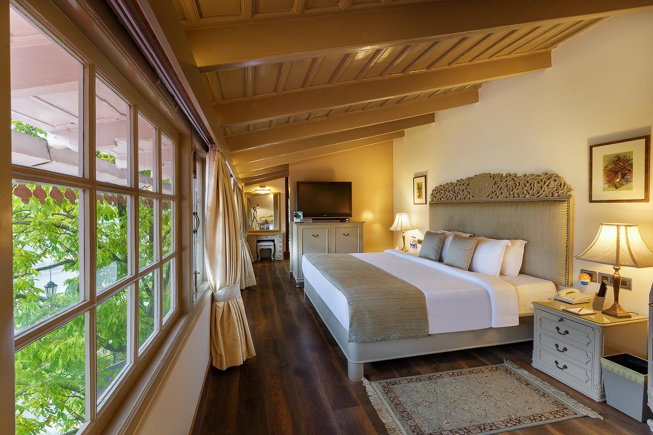 The Naini Retreat, Nainital By Leisure Hotels Экстерьер фото