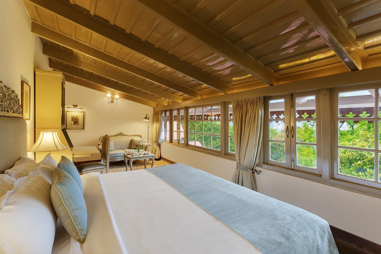 The Naini Retreat, Nainital By Leisure Hotels Экстерьер фото