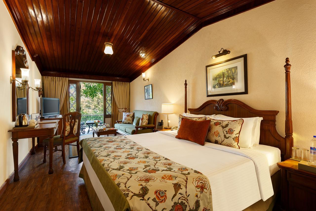 The Naini Retreat, Nainital By Leisure Hotels Экстерьер фото