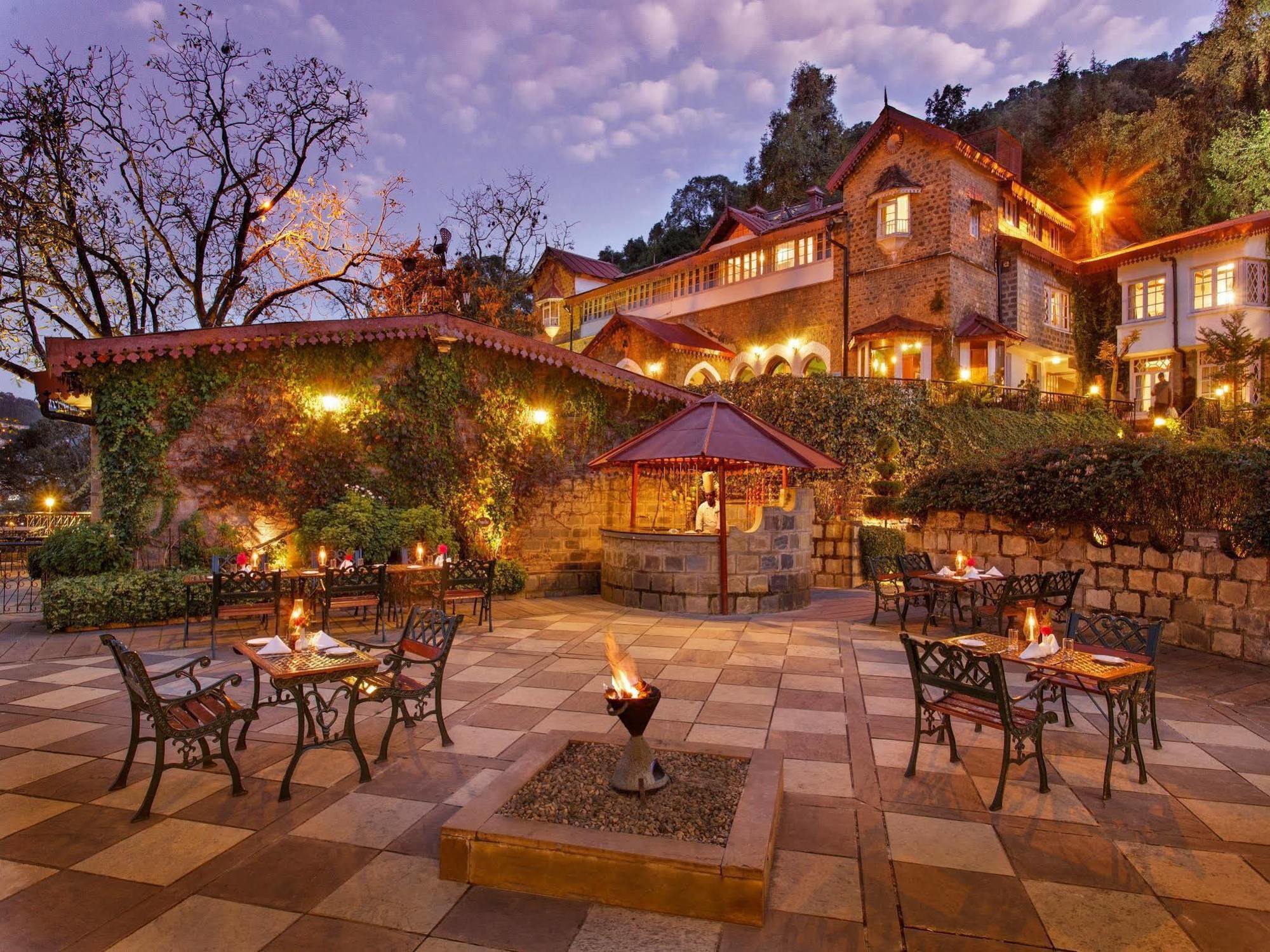 The Naini Retreat, Nainital By Leisure Hotels Экстерьер фото