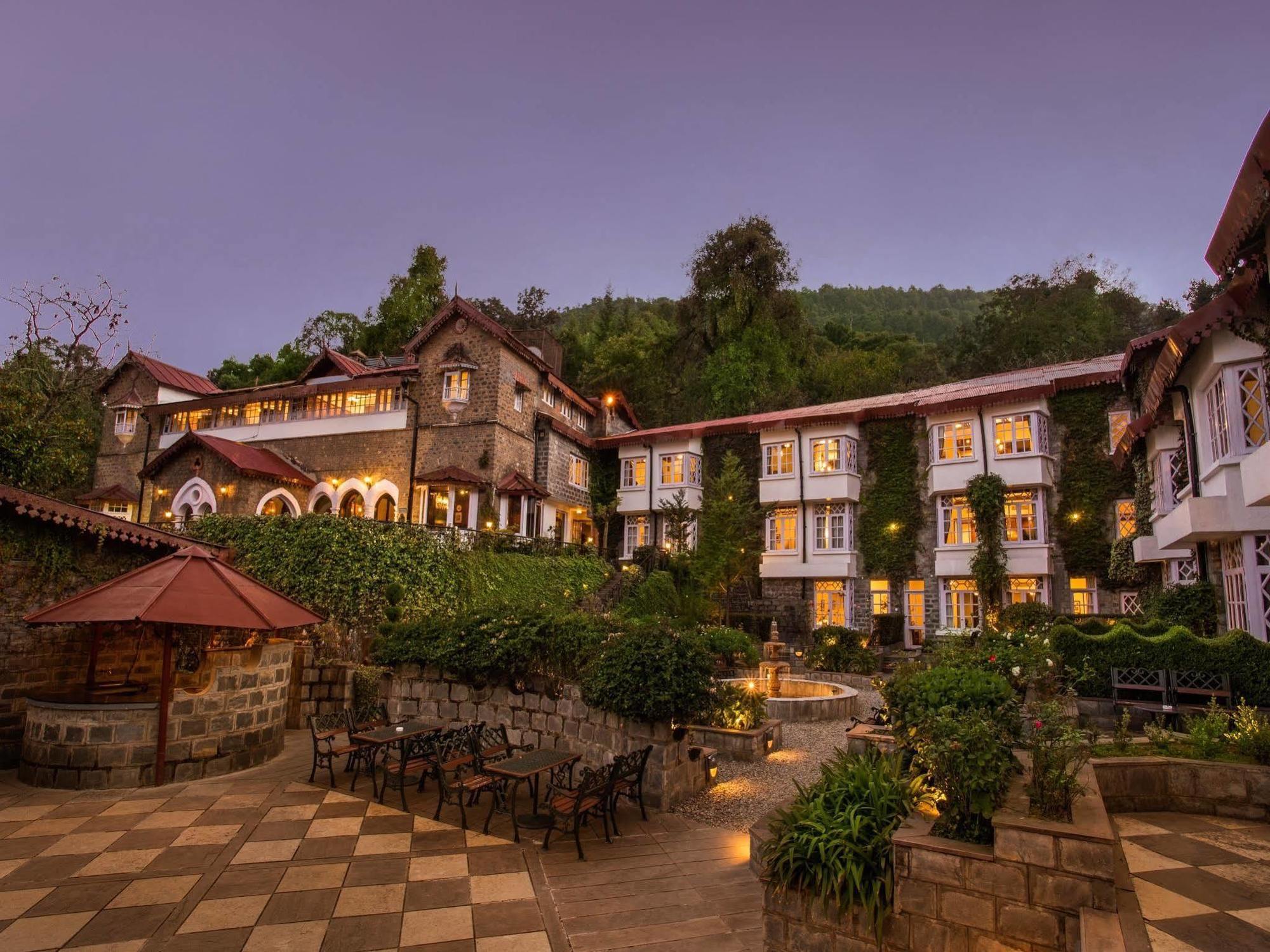 The Naini Retreat, Nainital By Leisure Hotels Экстерьер фото