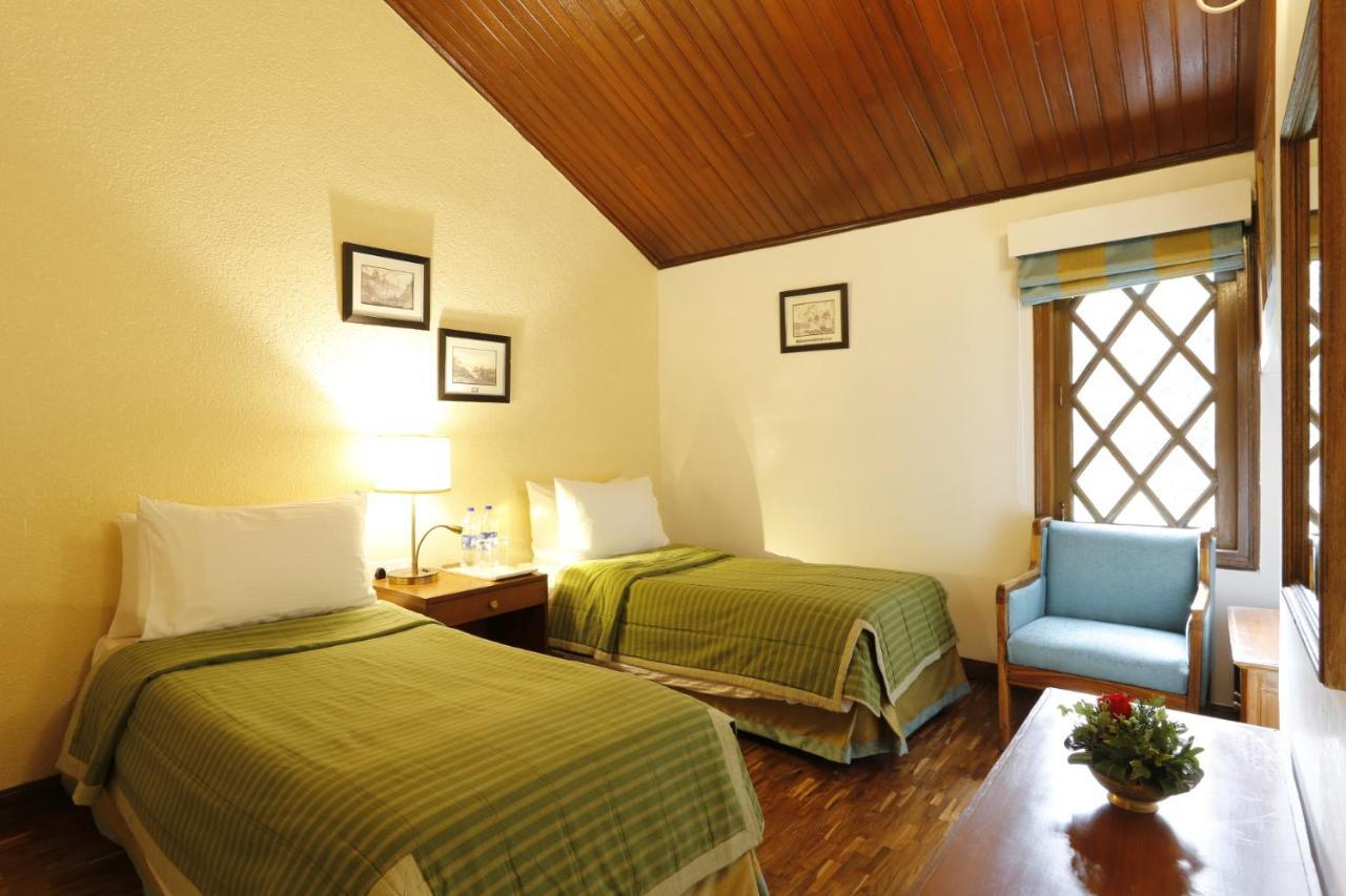 The Naini Retreat, Nainital By Leisure Hotels Экстерьер фото