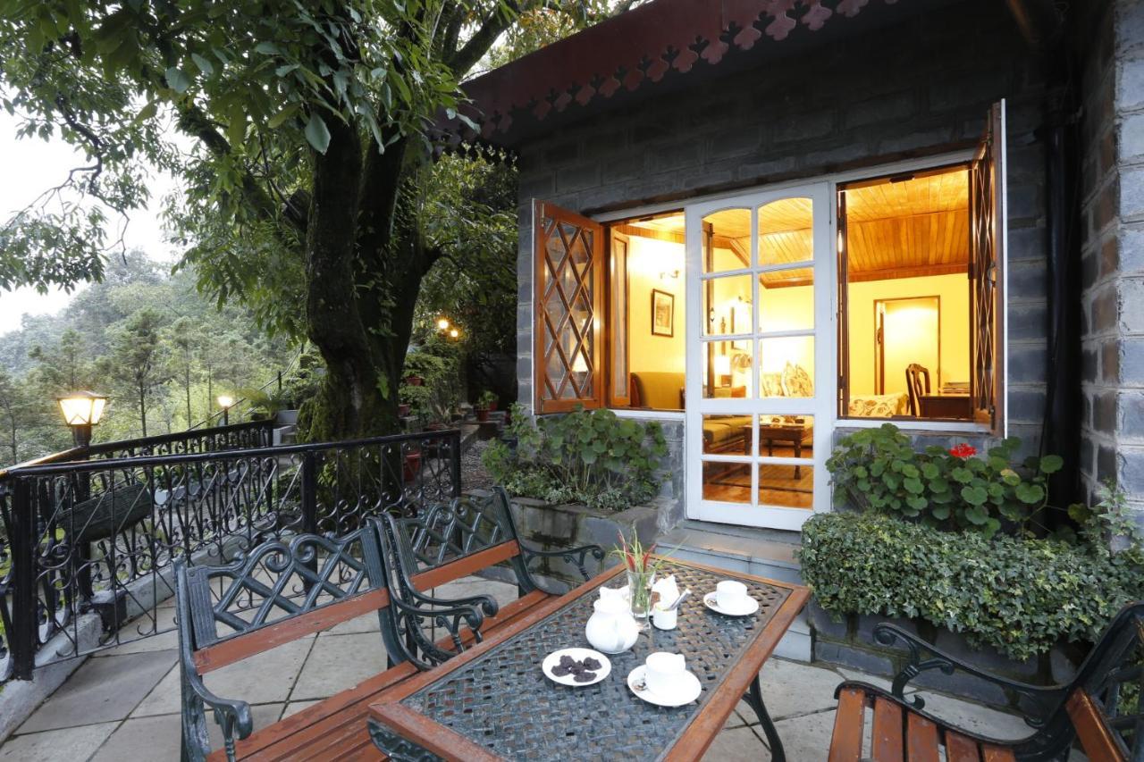 The Naini Retreat, Nainital By Leisure Hotels Экстерьер фото