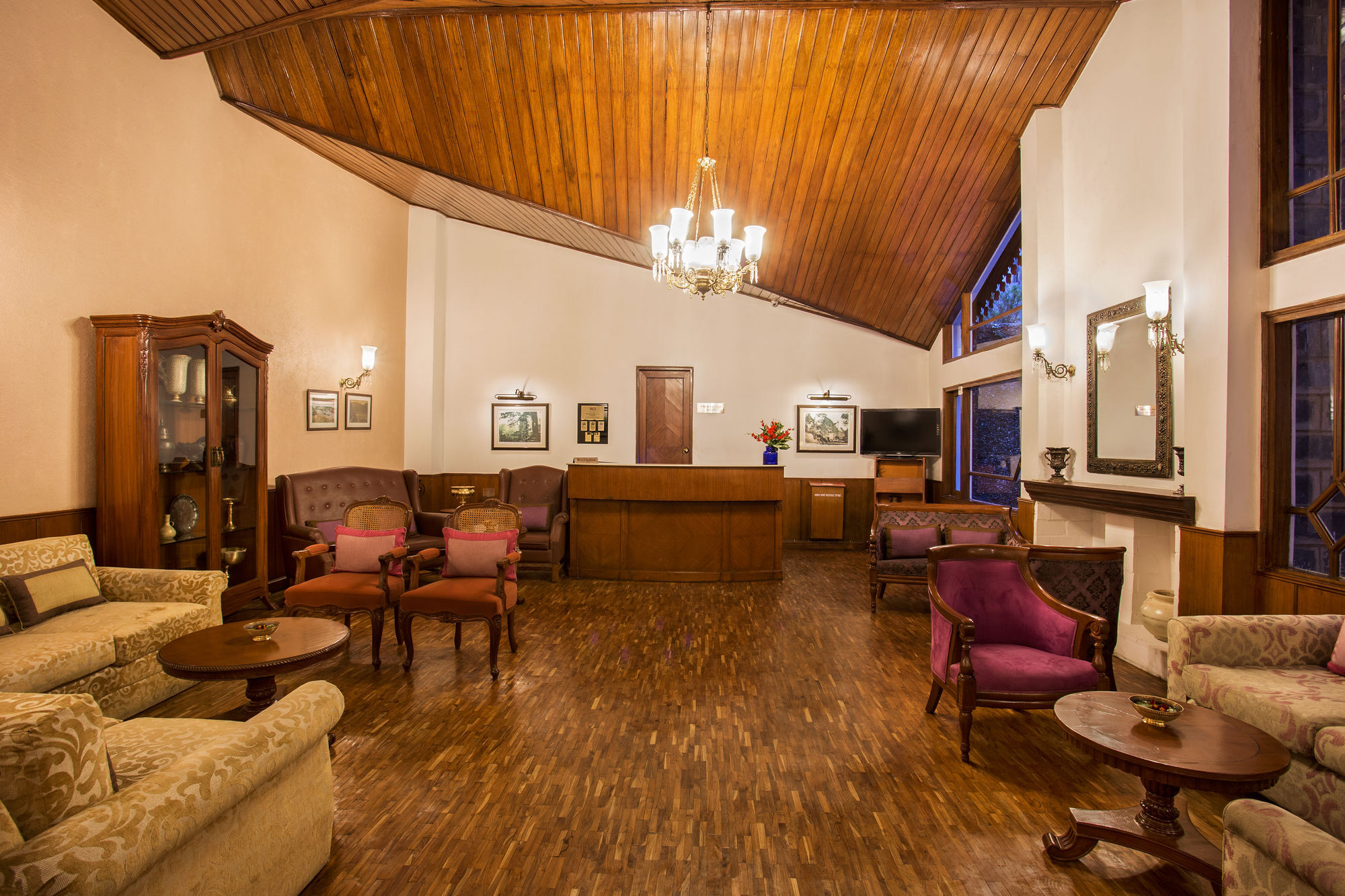 The Naini Retreat, Nainital By Leisure Hotels Экстерьер фото