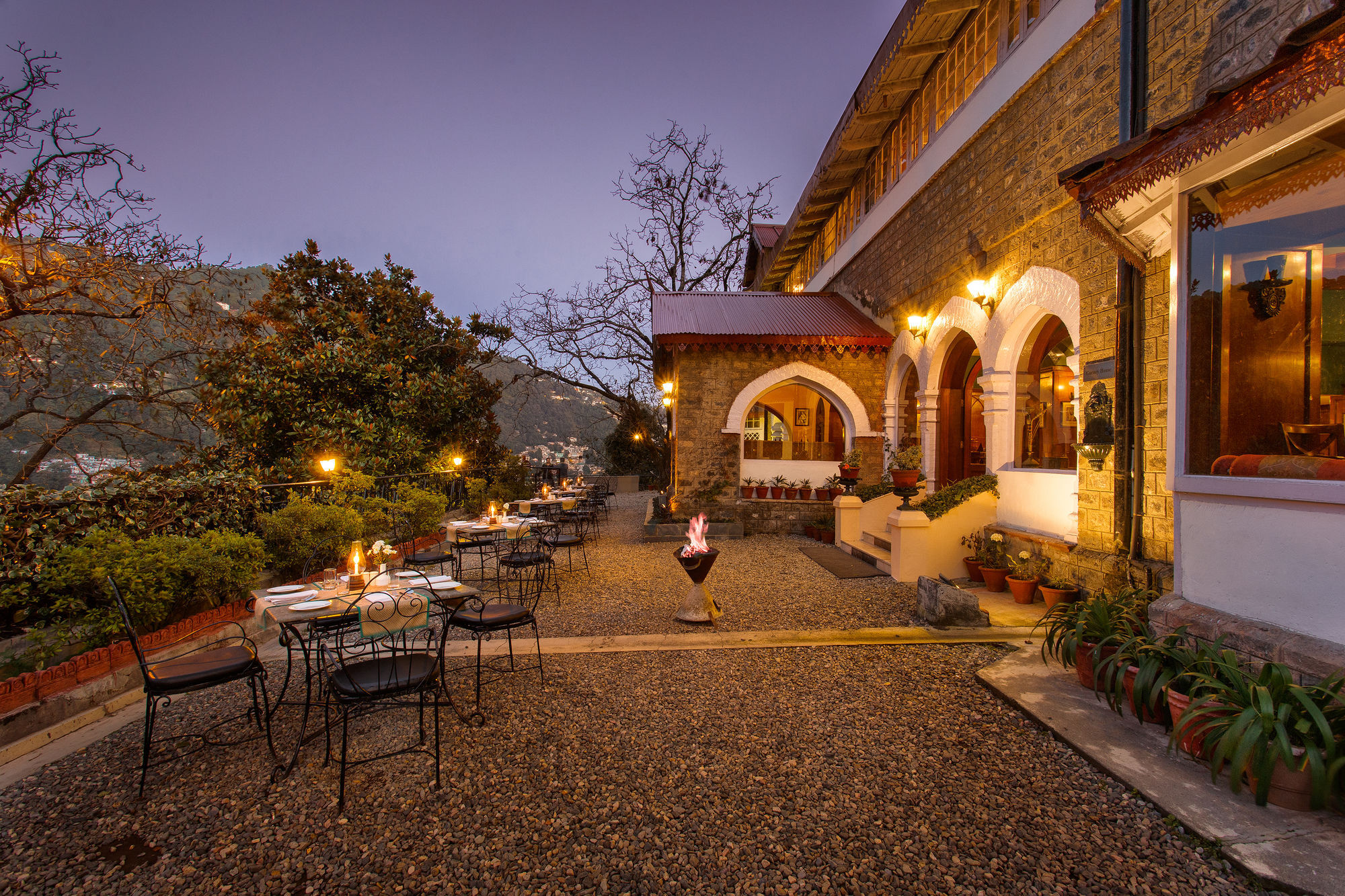 The Naini Retreat, Nainital By Leisure Hotels Экстерьер фото