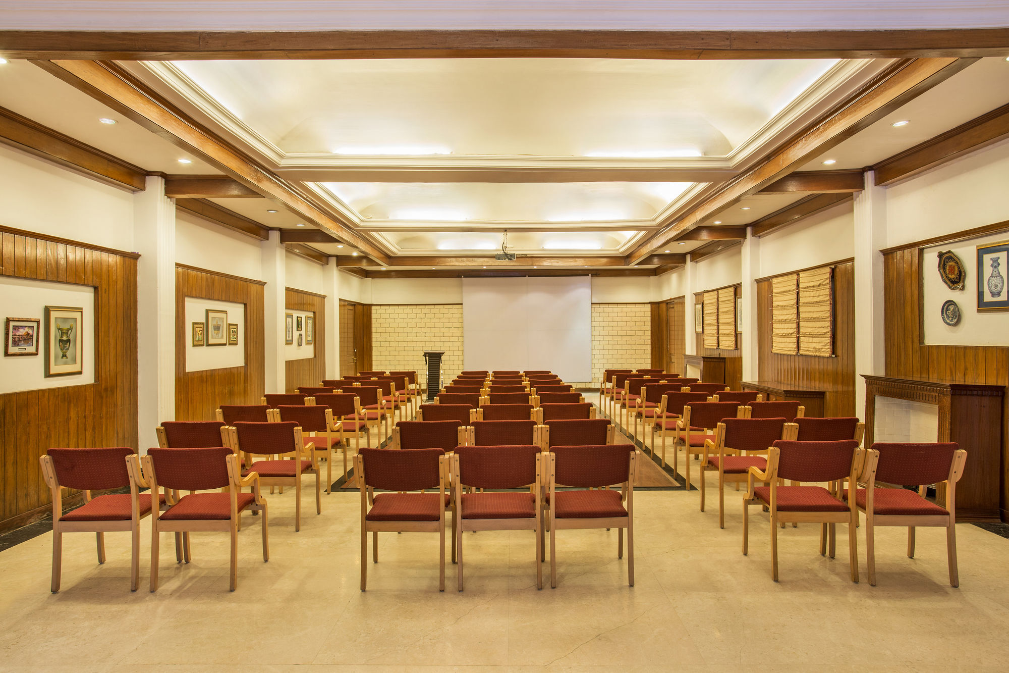 The Naini Retreat, Nainital By Leisure Hotels Экстерьер фото