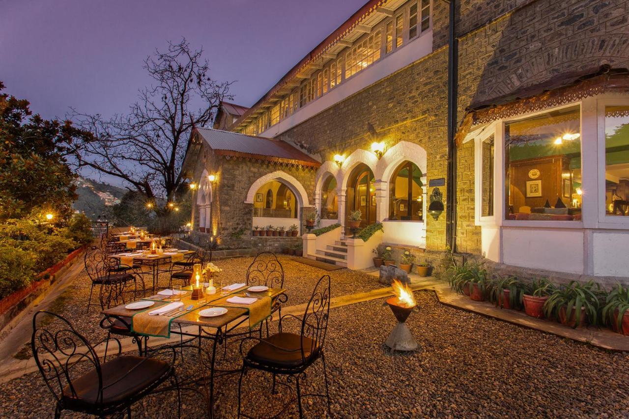 The Naini Retreat, Nainital By Leisure Hotels Экстерьер фото