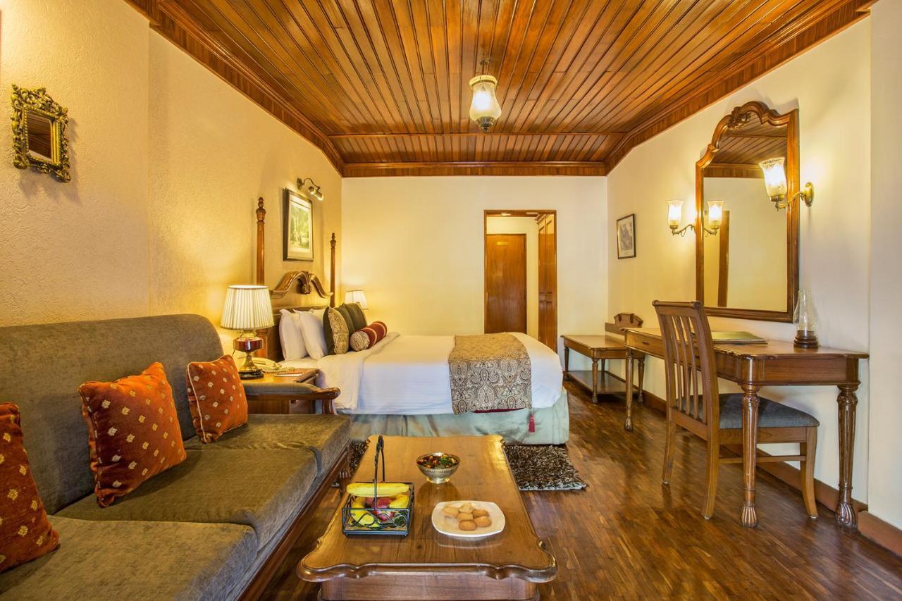 The Naini Retreat, Nainital By Leisure Hotels Экстерьер фото